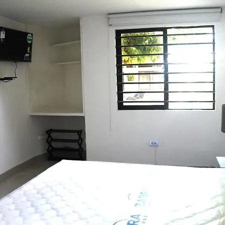 Comfortable&quiet Apartamento Cartagena